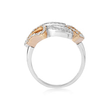 Load image into Gallery viewer, Elements Breather Diamond Ring
