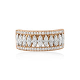 Perpetua Diamond Ring