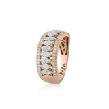 Perpetua Diamond Ring