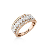 Perpetua Diamond Ring
