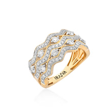 Load image into Gallery viewer, Augusta Diamond Ring
