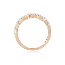 Load image into Gallery viewer, Corona Diamond Ring
