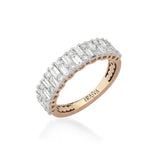 Corsa Diamond Ring