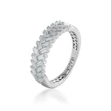 Cosmic Diamond Ring