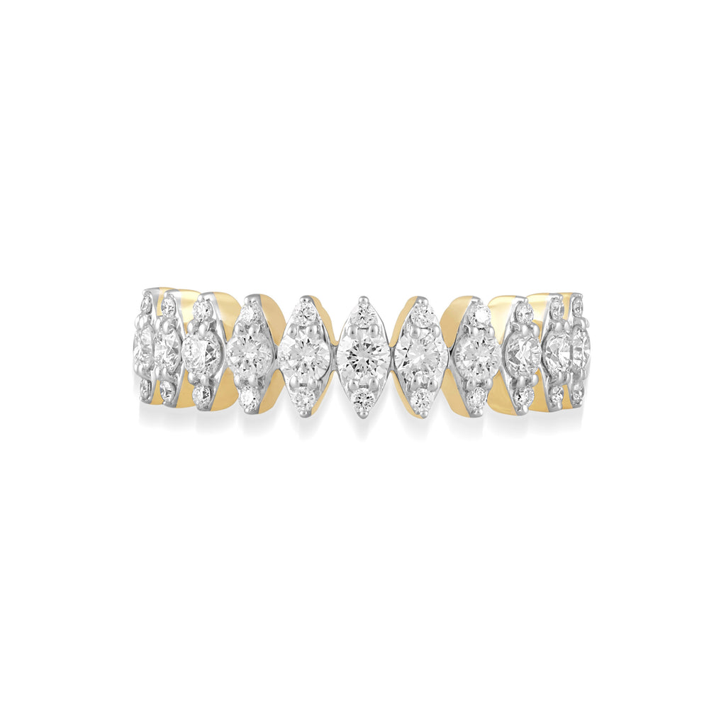 Brilliante Diamond Ring