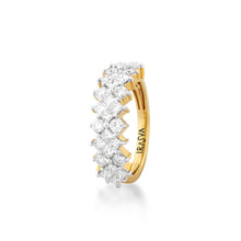 Load image into Gallery viewer, Interstellar Diamond Ring
