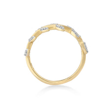 Load image into Gallery viewer, Feuille Diamond Ring
