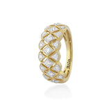 Gemma Diamond Ring