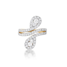 Load image into Gallery viewer, Alexa Diamond Ring
