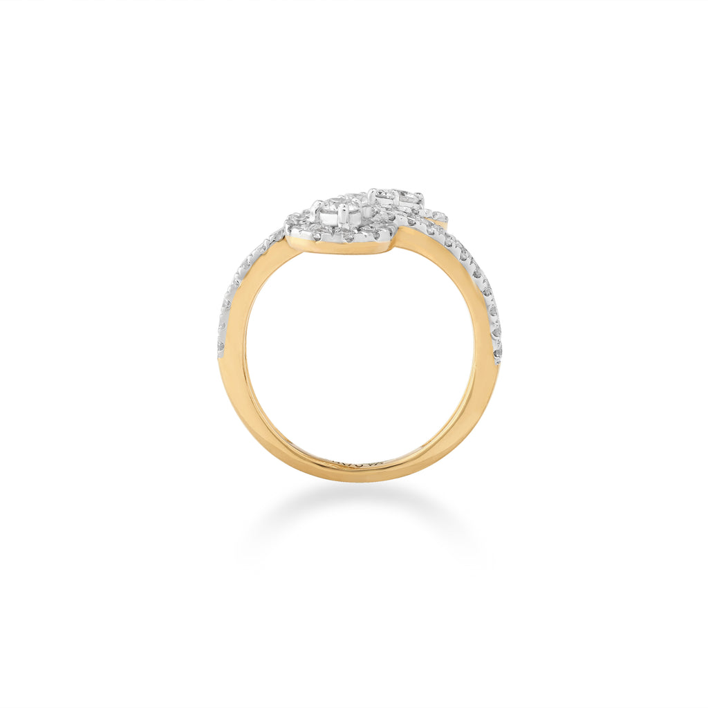 Alexa Diamond Ring