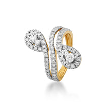 Load image into Gallery viewer, Alexa Diamond Ring
