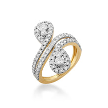Load image into Gallery viewer, Alexa Diamond Ring
