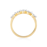 Crown Diamond Ring