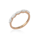Paper Diamond Ring