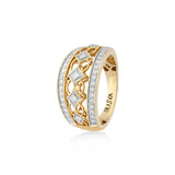 Tresame Diamond Ring