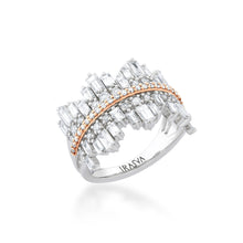 Load image into Gallery viewer, Regalia Enthroned Diamond Ring
