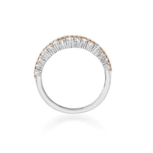 Load image into Gallery viewer, Regalia Enthroned Diamond Ring
