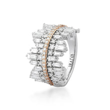 Load image into Gallery viewer, Regalia Enthroned Diamond Ring
