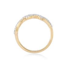 Load image into Gallery viewer, Lady Earth Oceania Diamond Ring
