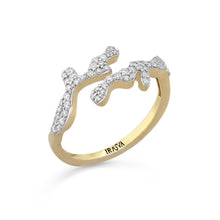 Load image into Gallery viewer, Lady Earth Oceania Diamond Ring
