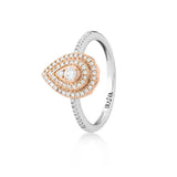 Synergy Diamond Ring