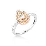 Synergy Diamond Ring