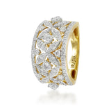 Taj Diamond Ring*