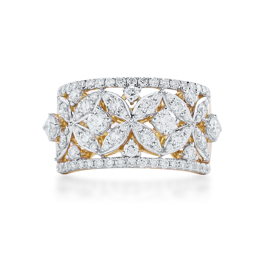 Taj Diamond Ring Irasva