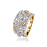 Taj Diamond Ring*