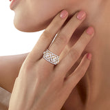 Taj Diamond Ring*