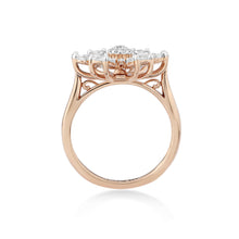 Load image into Gallery viewer, Petalle Diamond Ring
