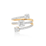 Espira Diamond Ring