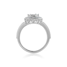 Load image into Gallery viewer, Earths Core Diamond Ring
