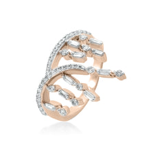 Load image into Gallery viewer, Nimue Diamond Ring*
