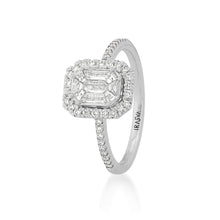 Load image into Gallery viewer, Magnanimous Diamond Ring
