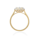 Treasure Chest Diamond Ring