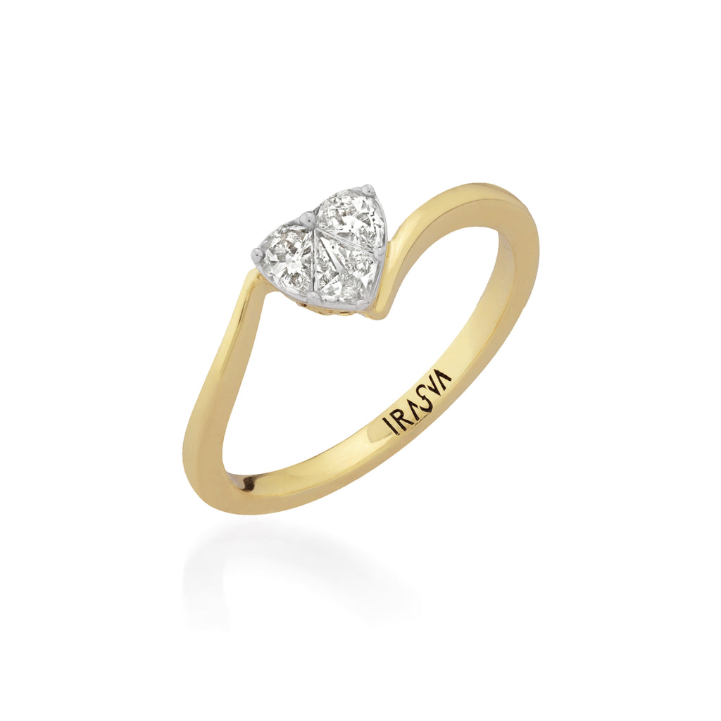 Amore Diamond Ring