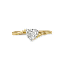 Load image into Gallery viewer, Amore Diamond Ring
