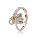 Swanhilde Diamond Ring*