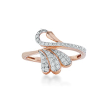 Load image into Gallery viewer, Swanhilde Diamond Ring*
