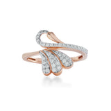 Swanhilde Diamond Ring*