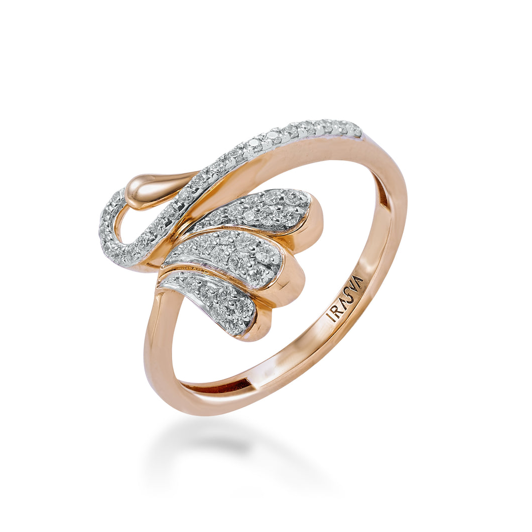 Swanhilde Diamond Ring*