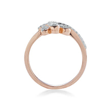 Load image into Gallery viewer, Swanhilde Diamond Ring*
