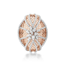 Load image into Gallery viewer, Starring You Concerta Diamond Ring
