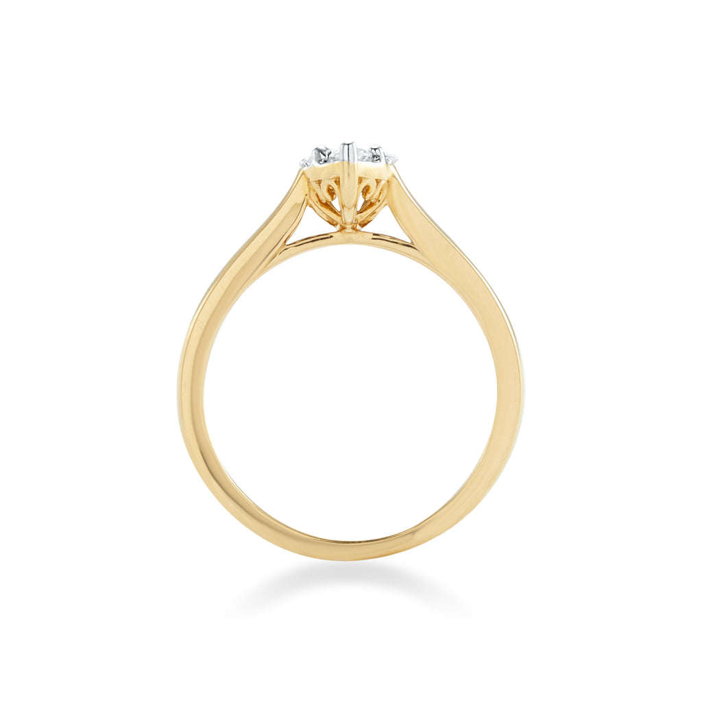 Passion Diamond Ring