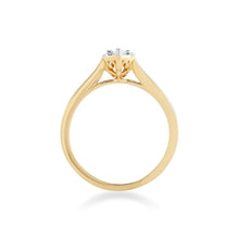 Load image into Gallery viewer, Passion Diamond Ring
