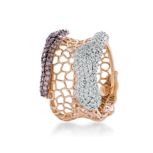 Load image into Gallery viewer, Starring you Ophelia Diamond Ring*
