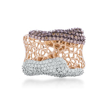 Load image into Gallery viewer, Starring you Ophelia Diamond Ring*
