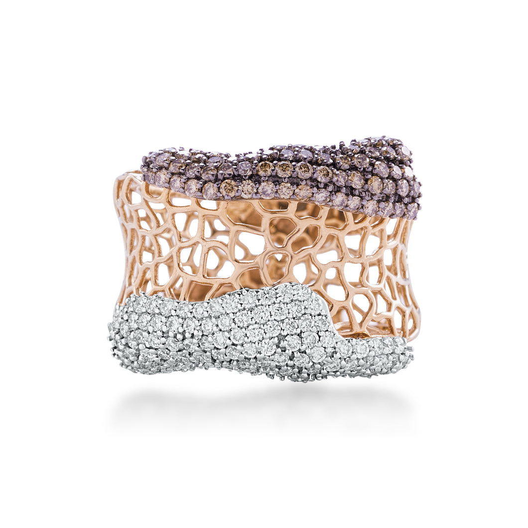 Starring you Ophelia Diamond Ring*