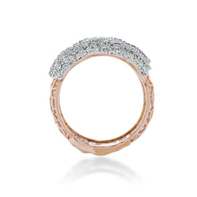 Load image into Gallery viewer, Starring you Ophelia Diamond Ring*
